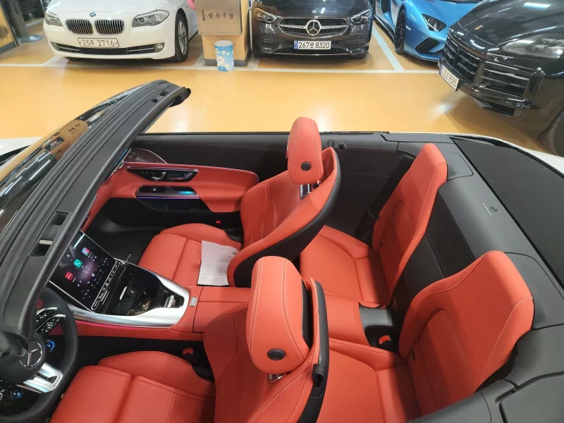 Mercedes-Benz SL-Class