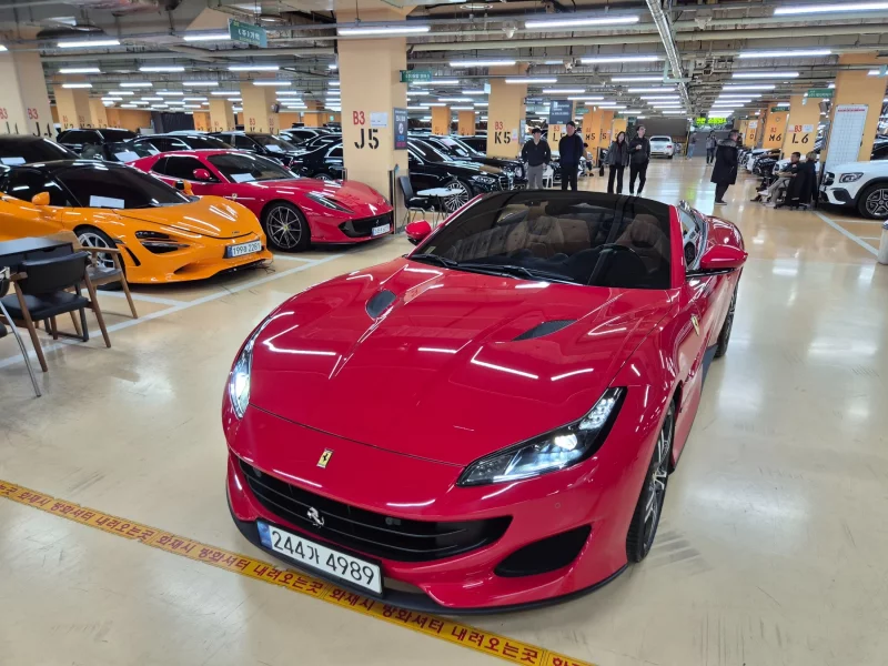 Ferrari PORTOFINO