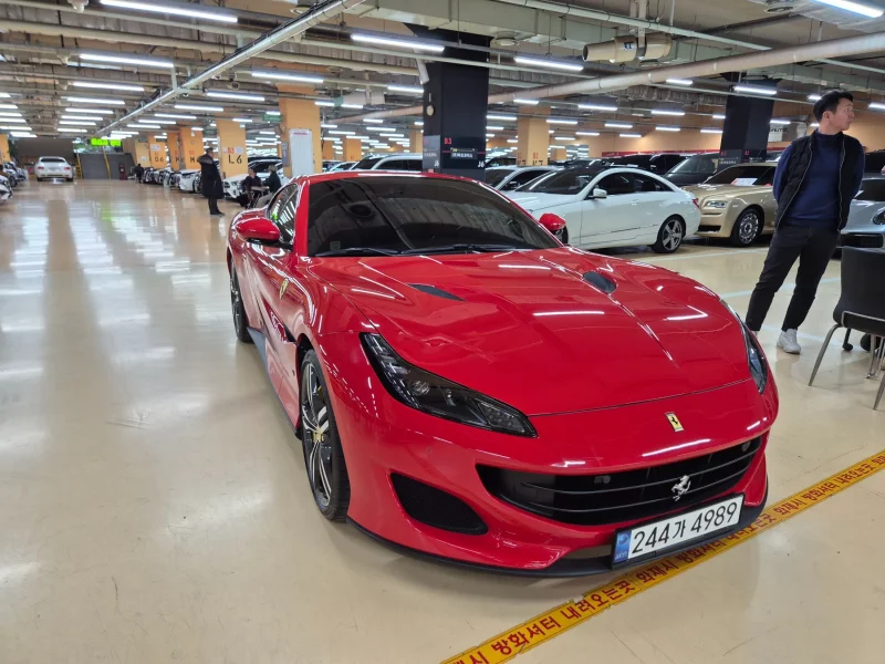 Ferrari PORTOFINO