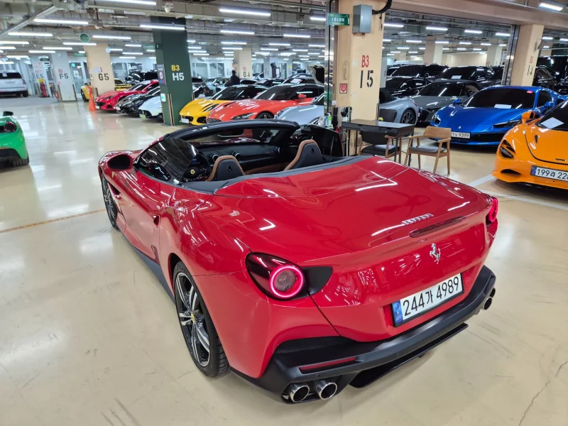 Ferrari PORTOFINO