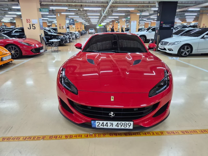 Ferrari PORTOFINO
