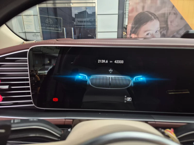 Mercedes-Benz GLS-Class