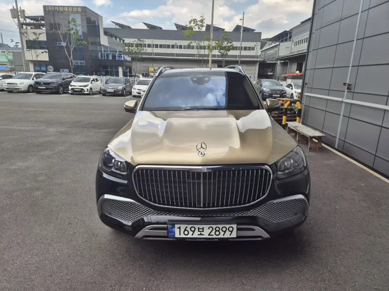 Mercedes-Benz GLS-Class