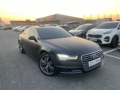 Audi A7