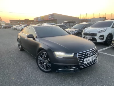 Audi A7