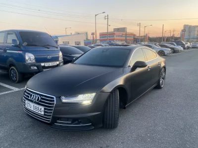 Audi A7