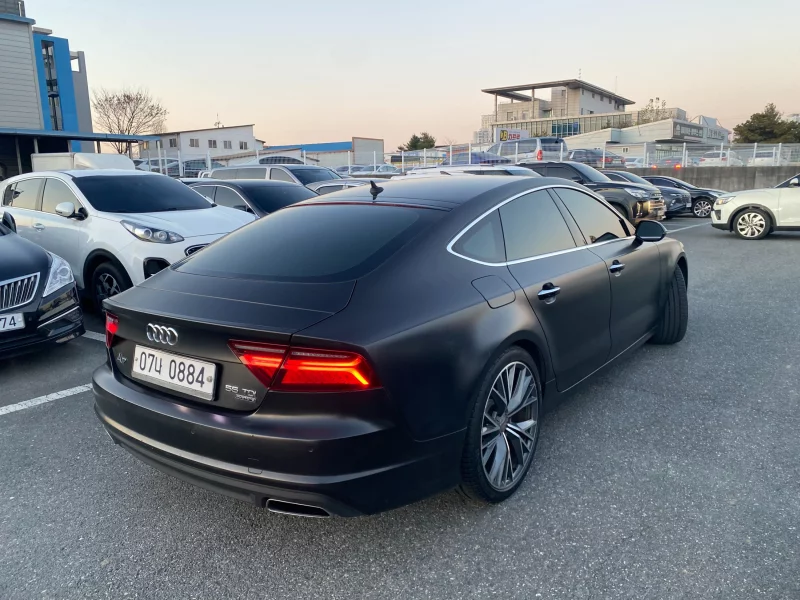 Audi A7