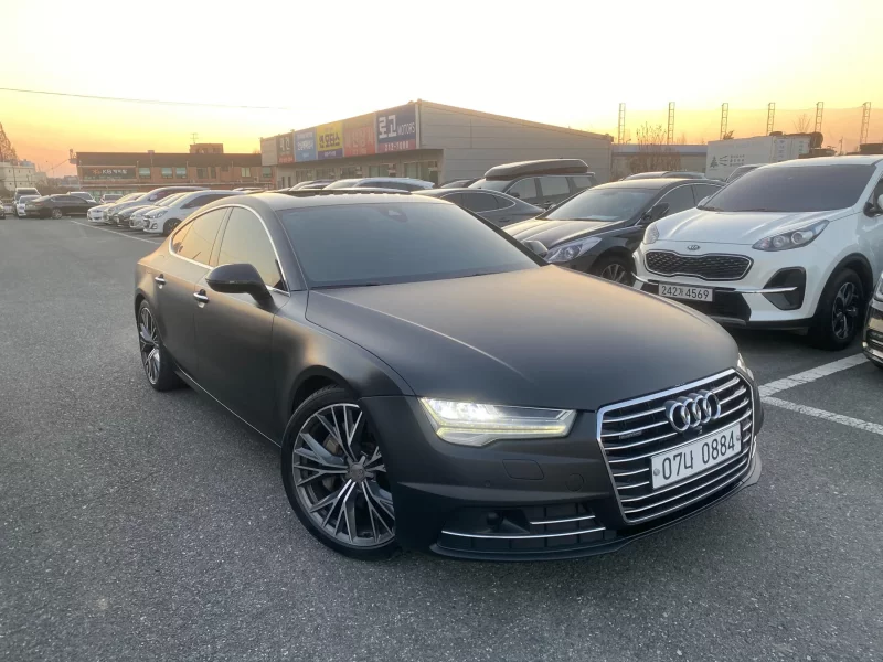 Audi A7