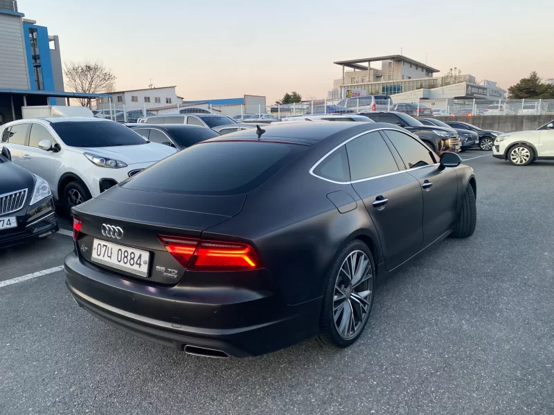 Audi A7