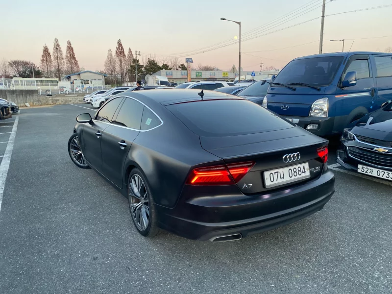 Audi A7