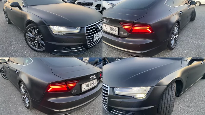 Audi A7