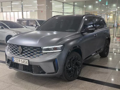 Renault Samsung Grand Koleos