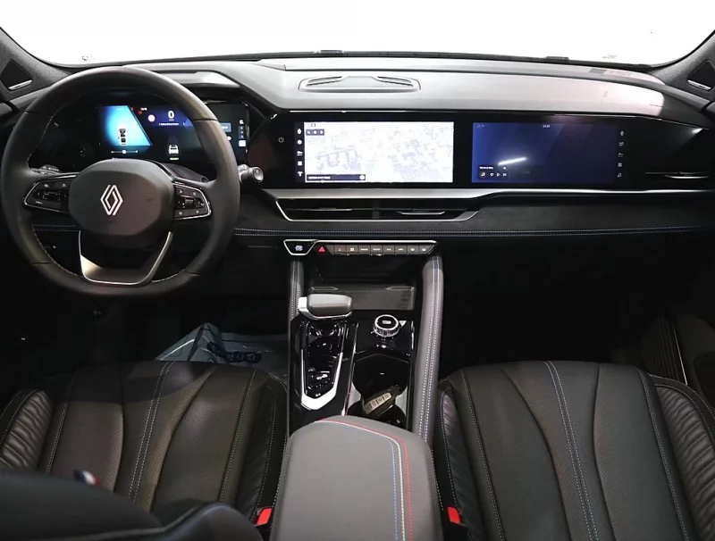 Renault Samsung Grand Koleos