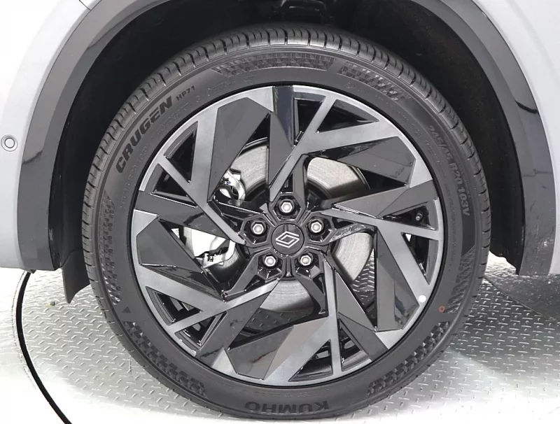 Renault Samsung Grand Koleos