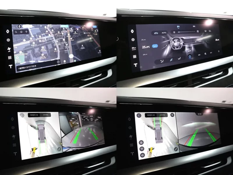 Renault Samsung Grand Koleos