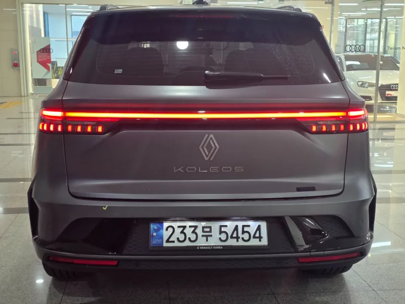 Renault Samsung Grand Koleos