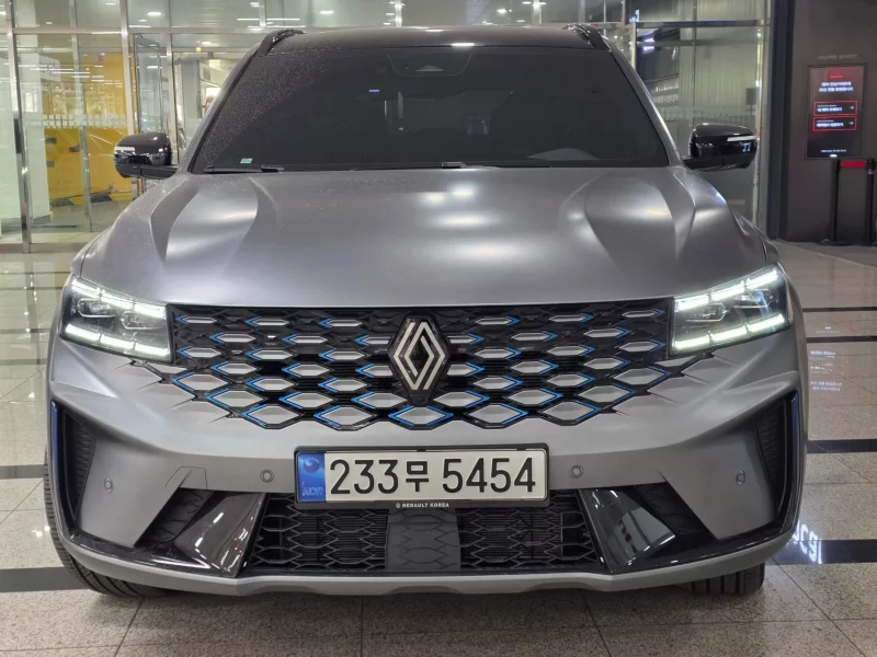 Renault Samsung Grand Koleos