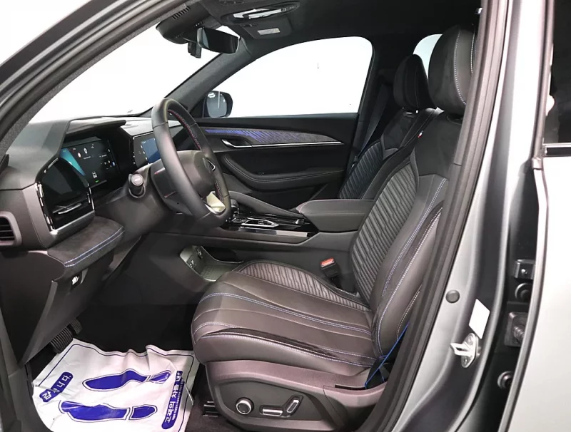 Renault Samsung Grand Koleos