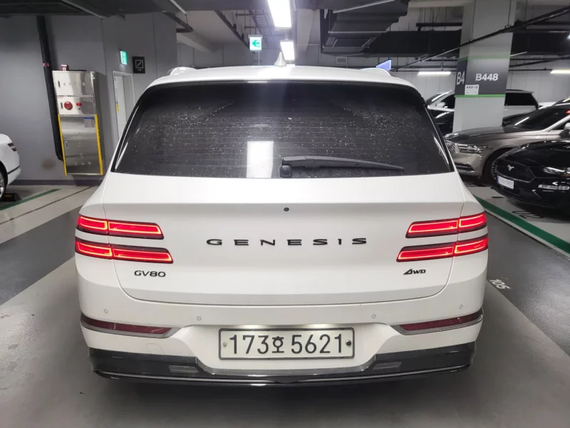 Genesis GV80