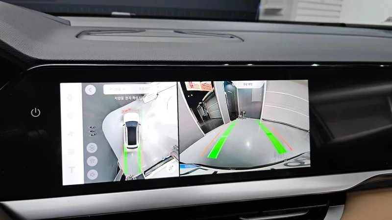 Renault Samsung Grand Koleos