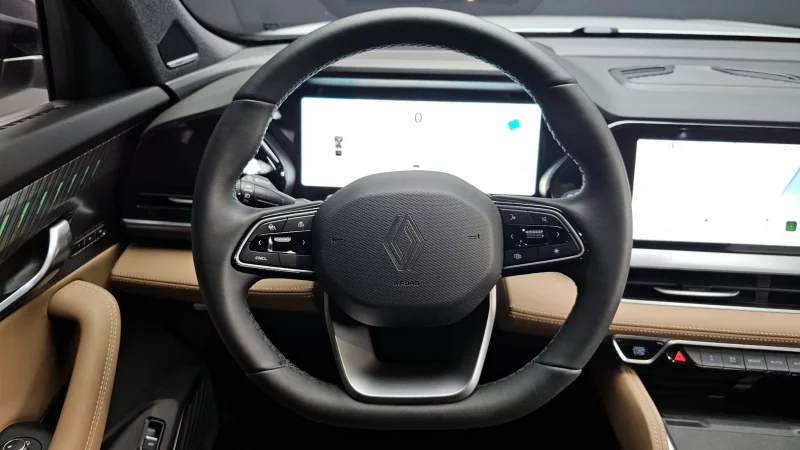 Renault Samsung Grand Koleos