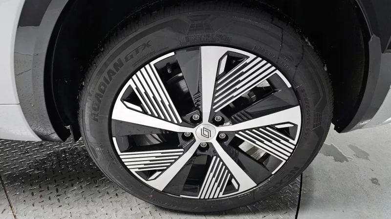 Renault Samsung Grand Koleos