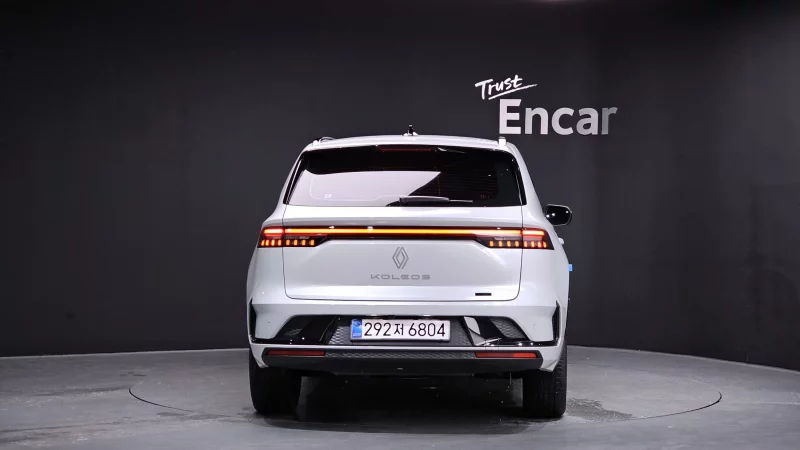 Renault Samsung Grand Koleos