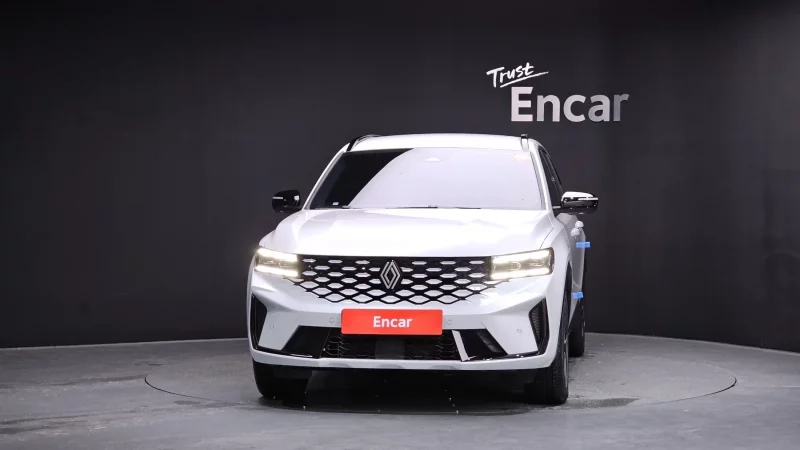 Renault Samsung Grand Koleos