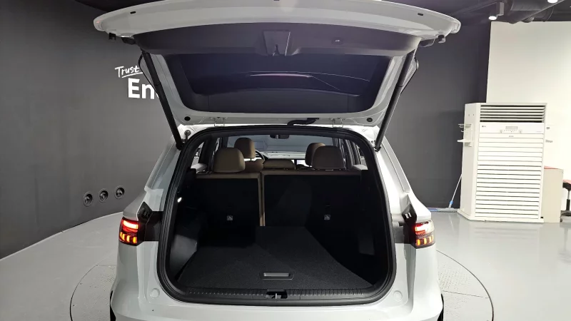 Renault Samsung Grand Koleos