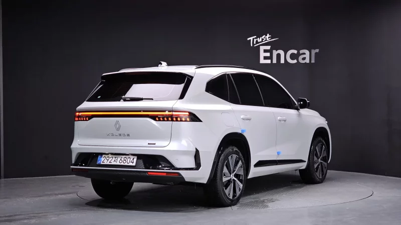 Renault Samsung Grand Koleos