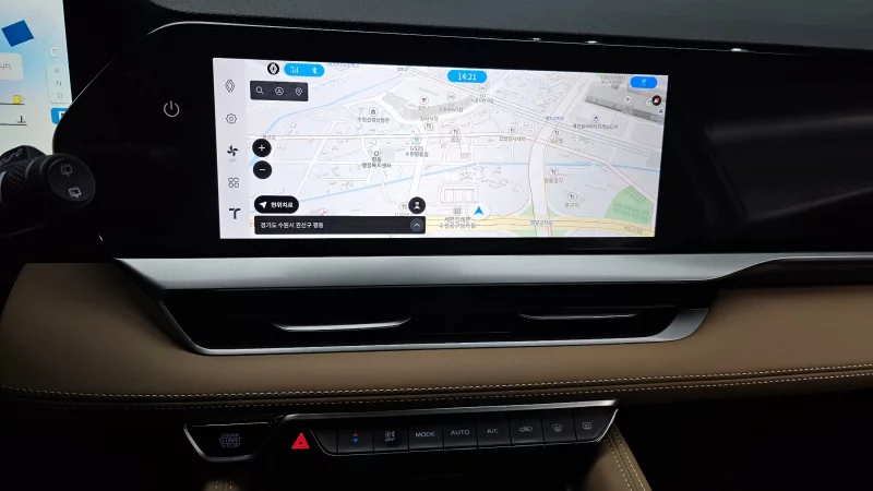 Renault Samsung Grand Koleos