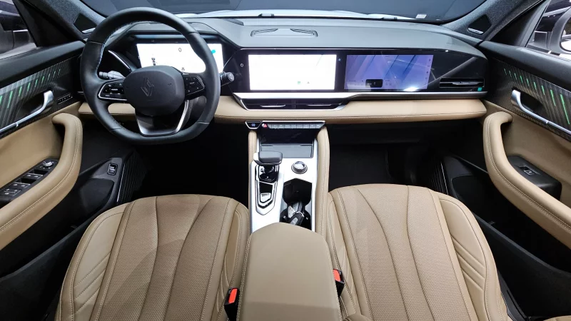 Renault Samsung Grand Koleos