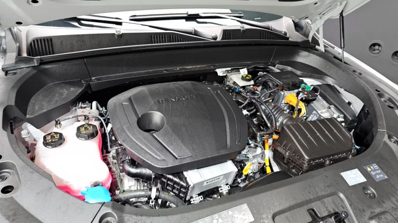 Renault Samsung Grand Koleos