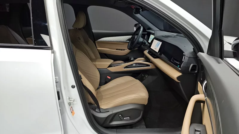 Renault Samsung Grand Koleos