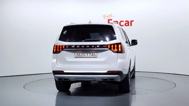 Kia Mohave