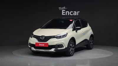 Renault Samsung QM3