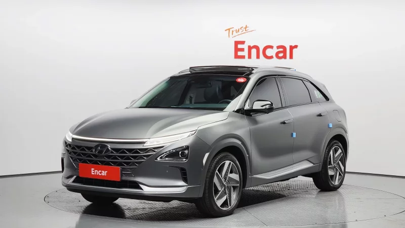 Hyundai Nexo