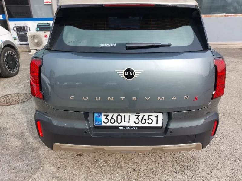 MINI Countryman