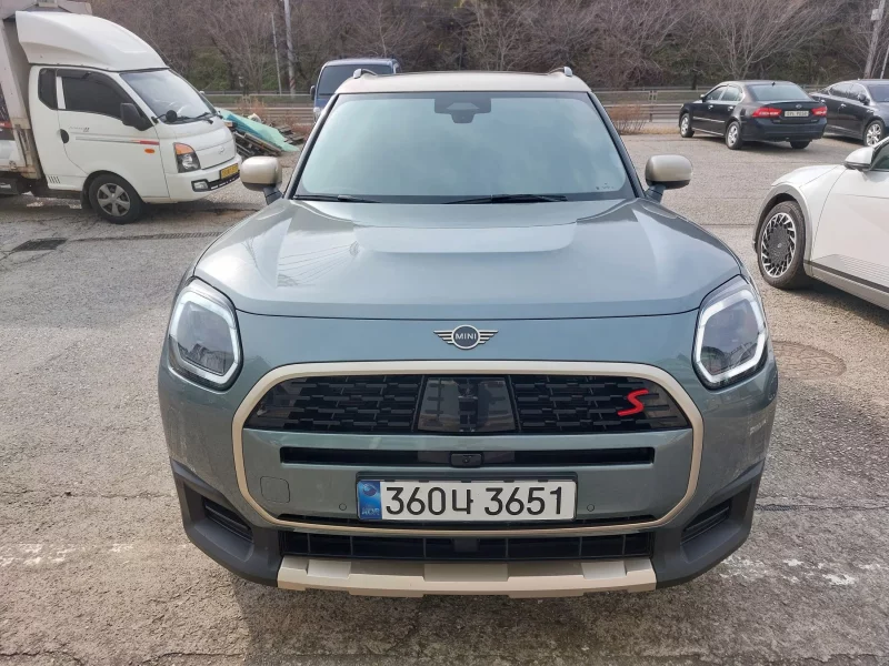 MINI Countryman