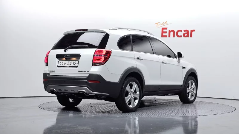 Daewoo Captiva