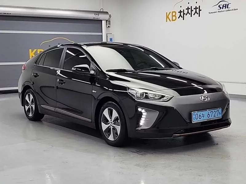 Hyundai Ioniq