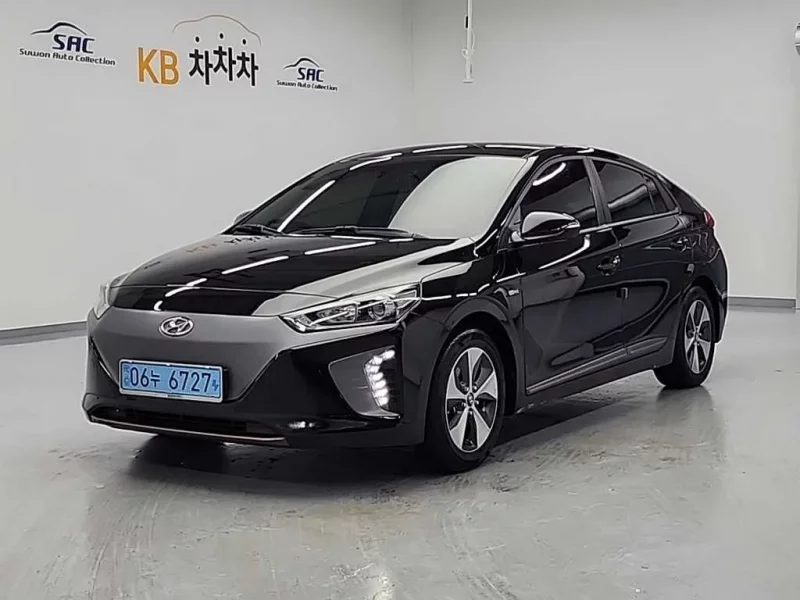Hyundai Ioniq