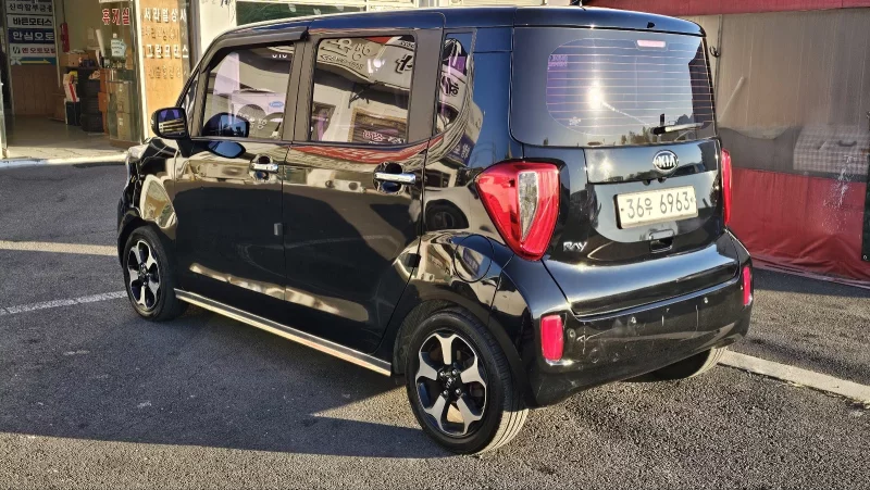 Kia RAY