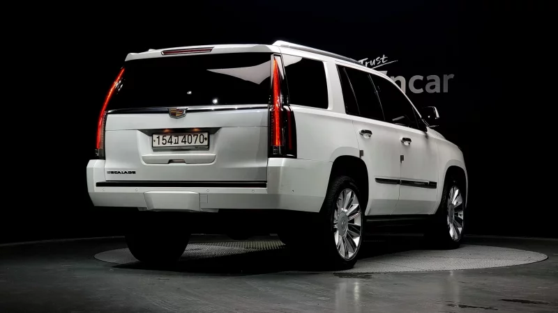 Cadillac Escalade