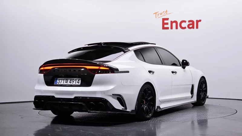 Kia Stinger
