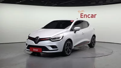 Renault Samsung Cilo