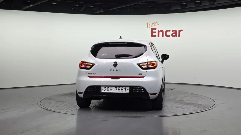 Renault Samsung Cilo