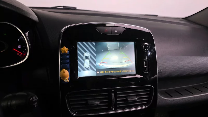 Renault Samsung Cilo