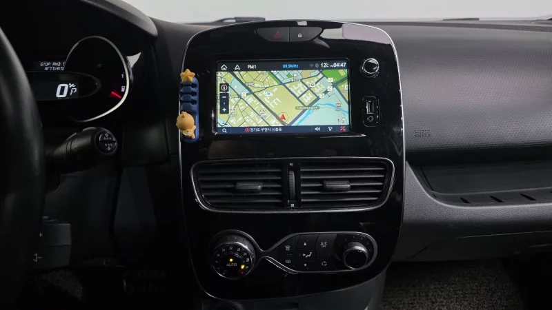 Renault Samsung Cilo