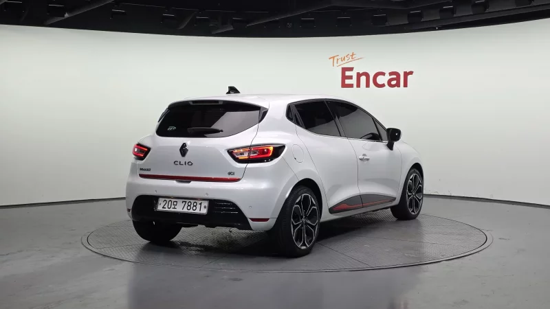 Renault Samsung Cilo